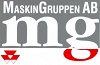MaskinGruppen AB logotyp
