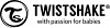Twistshake of Sweden logotyp