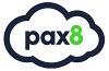 Pax8 logotyp