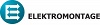 Elektromontage logotyp