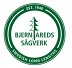 Bjernareds Sågverk logotyp