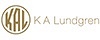 K A Lundgren logotyp