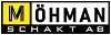 M Öhman Schakt AB logotyp