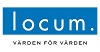 Locum AB logotyp
