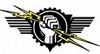 Hallins Elektriska AB logotyp