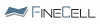 FineCell logotyp