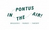 Pontus Frithiof at the Airport AB logotyp