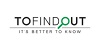 ToFindOut AB logotyp
