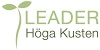 Leader Höga Kusten logotyp