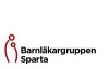 Barnläkargruppen Sparta logotyp