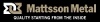 Mattsson Metal logotyp