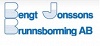 Bengt Jonssons Brunnsborrning AB logotyp