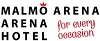 Malmö Arena logotyp