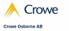 Crowe Osborne AB logotyp