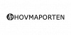 Hovmaporten AB logotyp