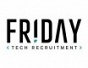 Friday Tech Recruitment logotyp