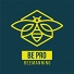 BePro Beemanning AB logotyp