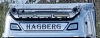 Hagberg i Sandsered AB logotyp