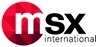 MSX International logotyp