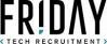 Friday Tech Recruitment logotyp