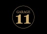 Garage 11 logotyp