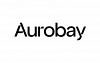 Aurobay logotyp