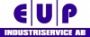 EUP Industriservice Skövde AB logotyp