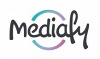 Mediafy logotyp