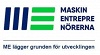 Maskinentreprenörerna logotyp