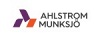 Ahlstrom-Munksjö logotyp