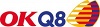OKQ8 logotyp