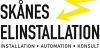 Skånes Elinstallation AB logotyp