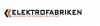 Elektrofabriken AB logotyp