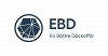 EBD Scandinavia AB logotyp