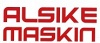 Alsike Maskin logotyp