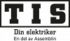 TIS AB logotyp
