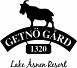 Getnö - Lake Åsnen Resort logotyp