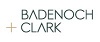 Badenoch + Clark logotyp