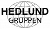 Hedlundgruppen logotyp