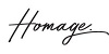 Homage AB logotyp