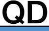 QD logotyp
