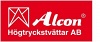 Alcon Högtryckstvättar AB logotyp