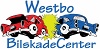 Westbo BilskadeCenter AB logotyp