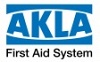 AKLA logotyp