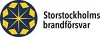 Storstockholms brandförsvar logotyp