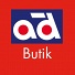 AD Sverige Bildelar Ludvika AB logotyp