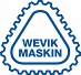 Wevik Maskin AB logotyp