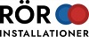 Rörinstallationer logotyp