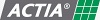 Actia EMS Sweden logotyp