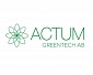 Actum Greentech AB logotyp